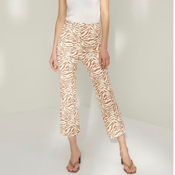 Aritzia Muse Pant Sz 4 - Picture 2 of 5